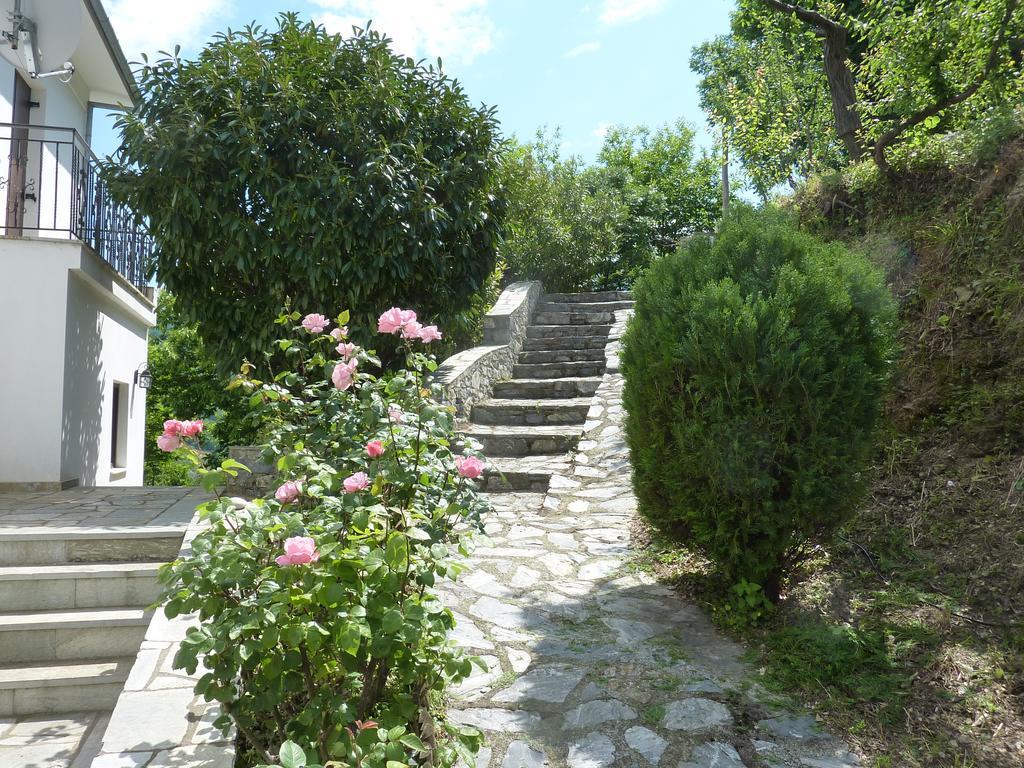 Villa Thea Makrirrakhi ภายนอก รูปภาพ
