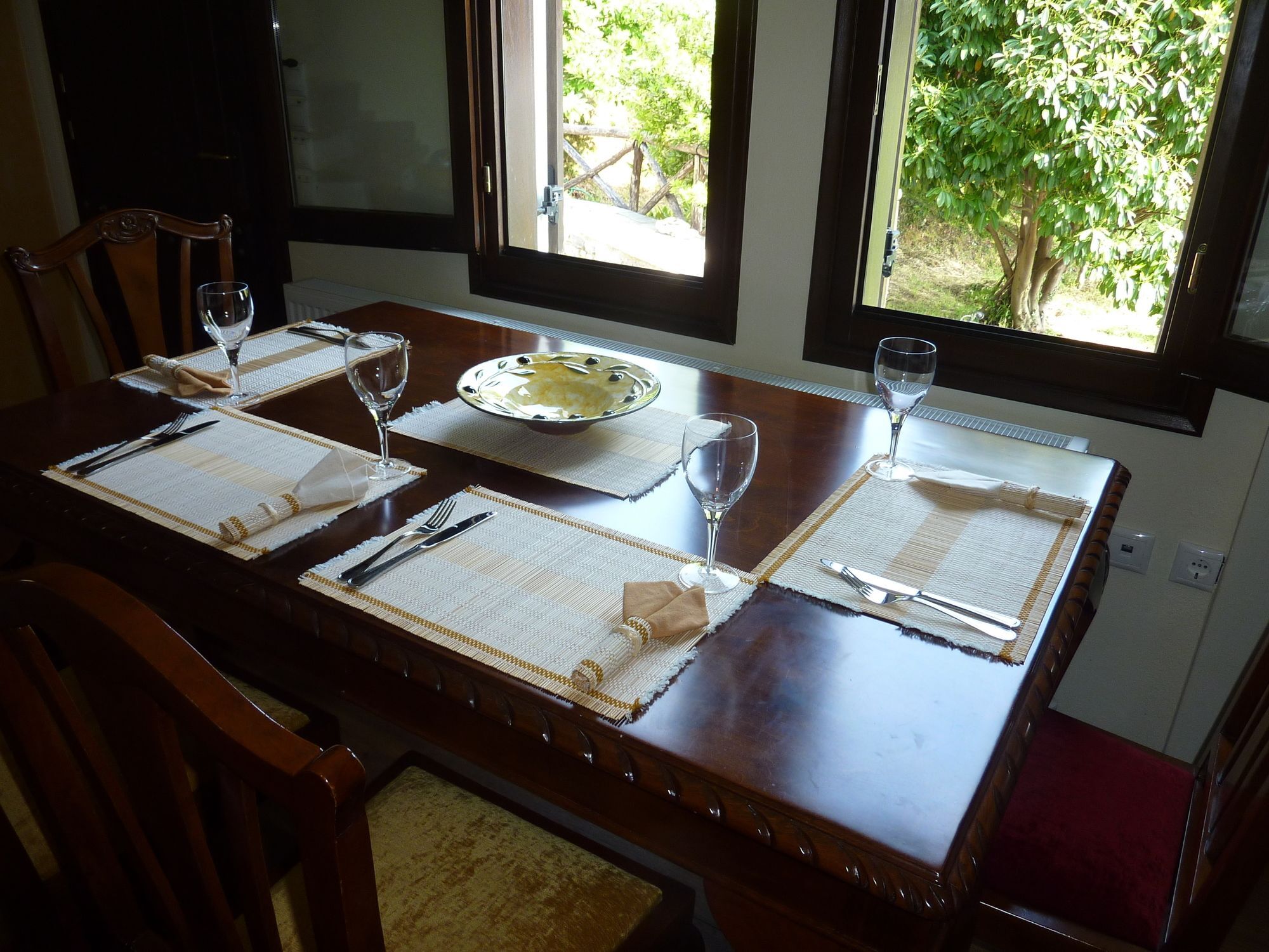 Villa Thea Makrirrakhi ภายนอก รูปภาพ