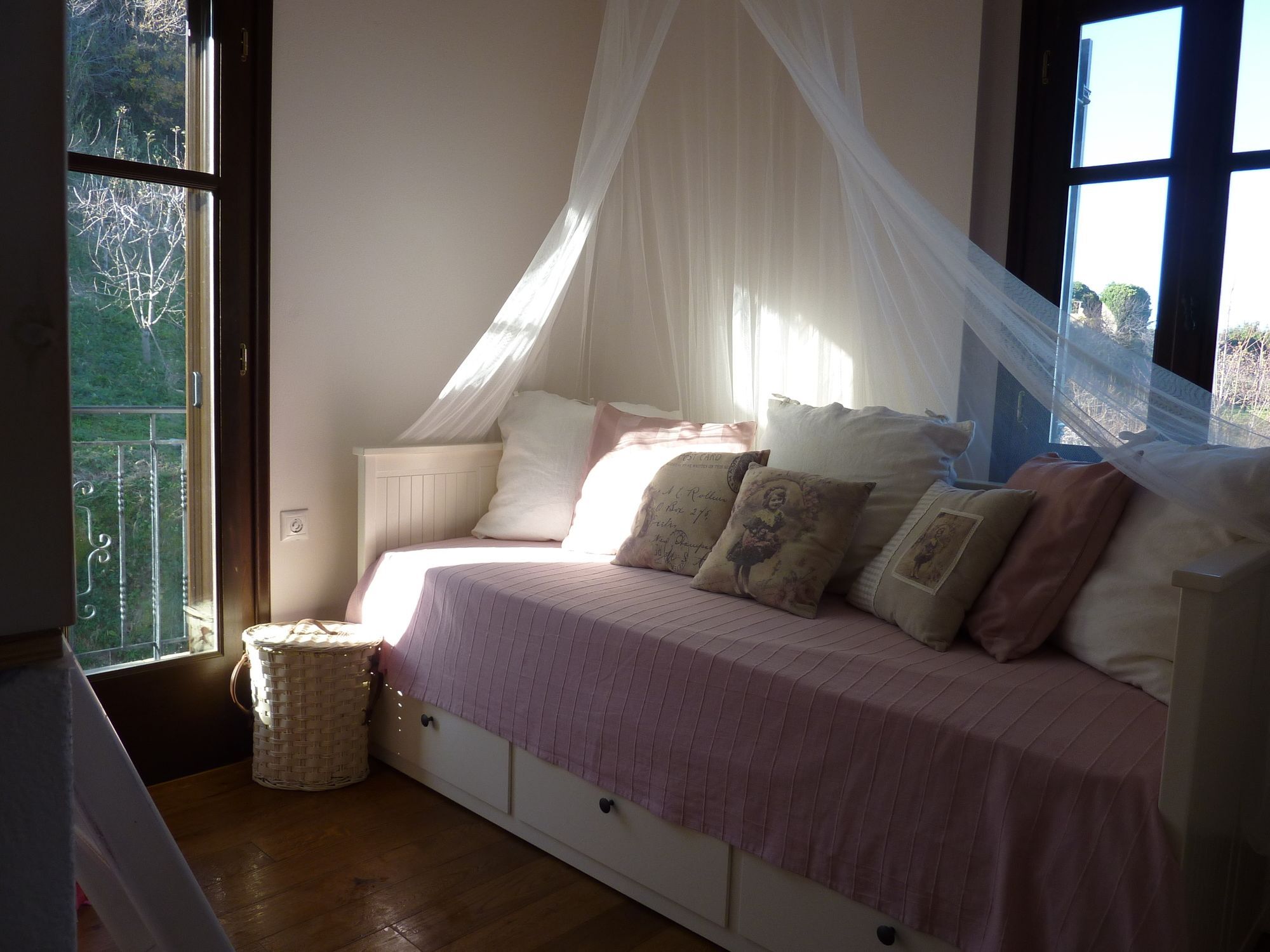 Villa Thea Makrirrakhi ภายนอก รูปภาพ