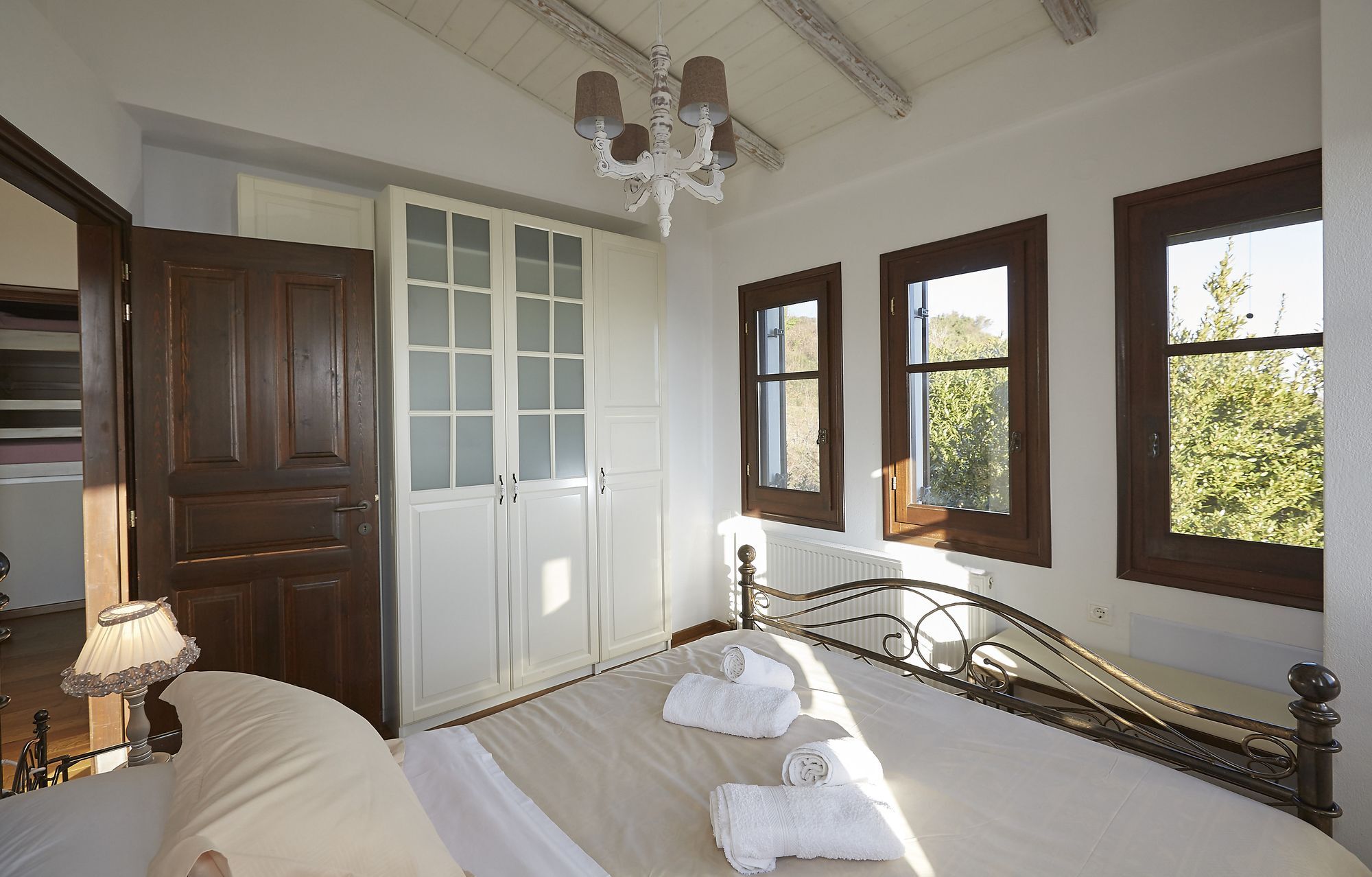 Villa Thea Makrirrakhi ภายนอก รูปภาพ