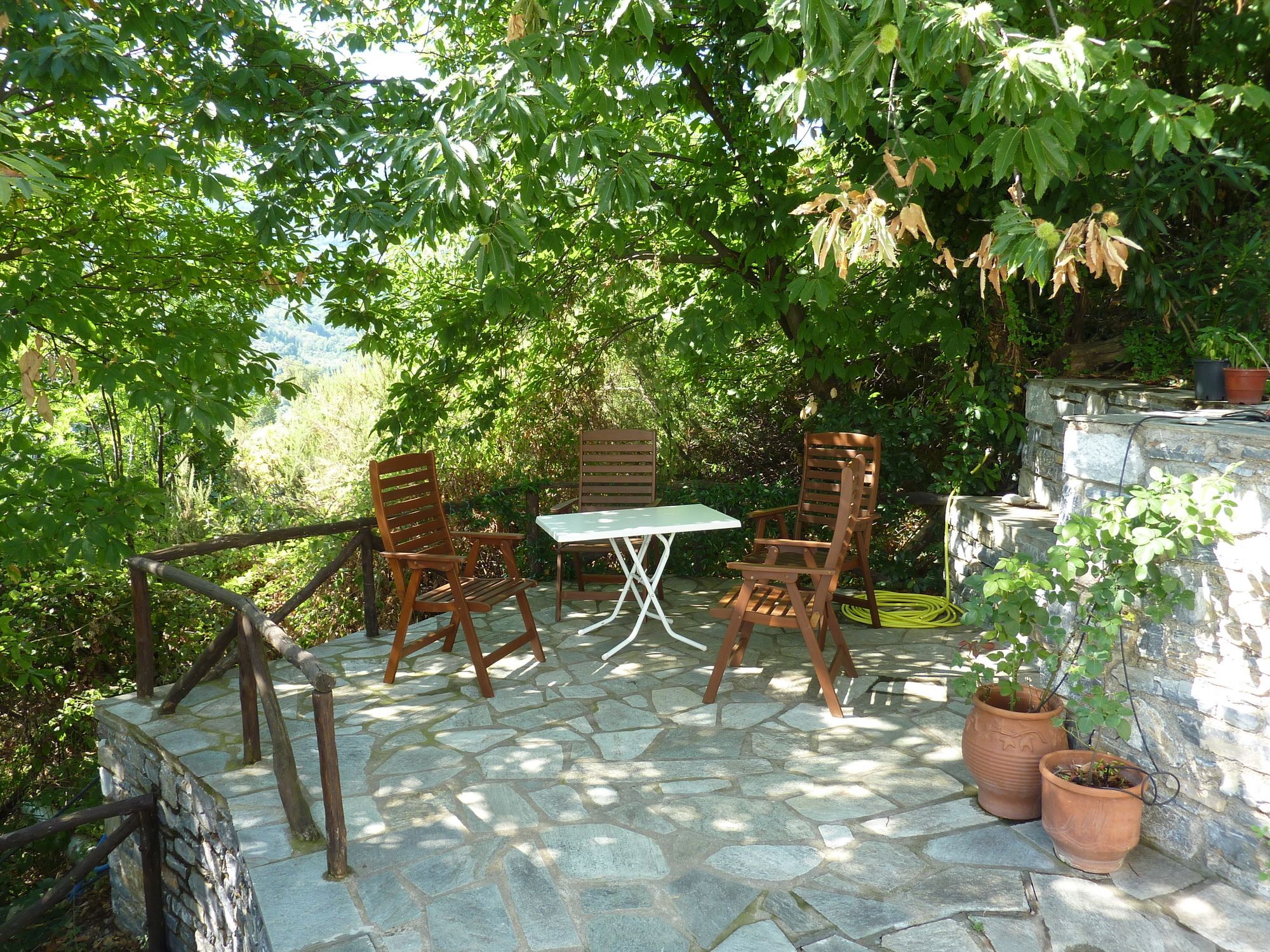 Villa Thea Makrirrakhi ภายนอก รูปภาพ