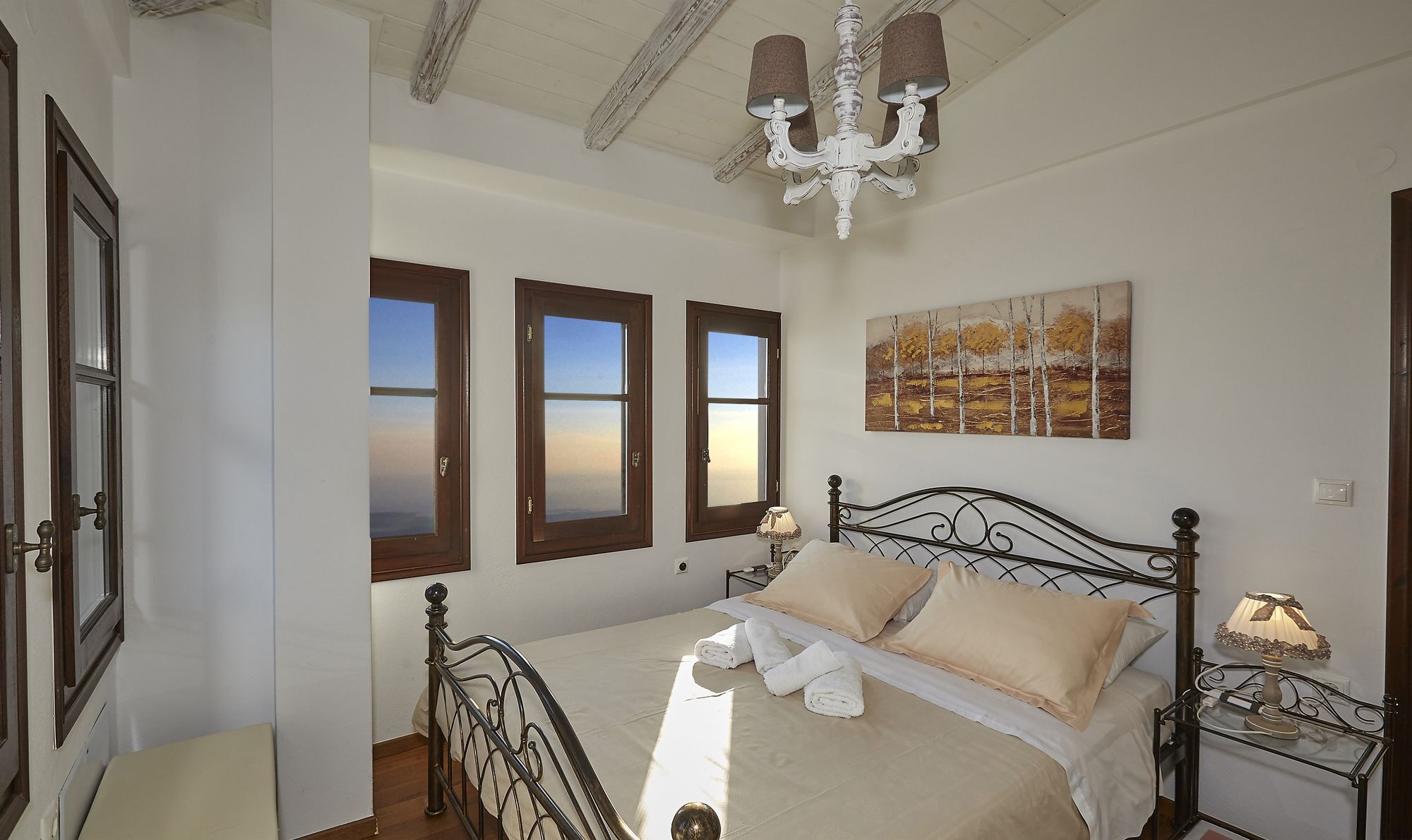Villa Thea Makrirrakhi ภายนอก รูปภาพ