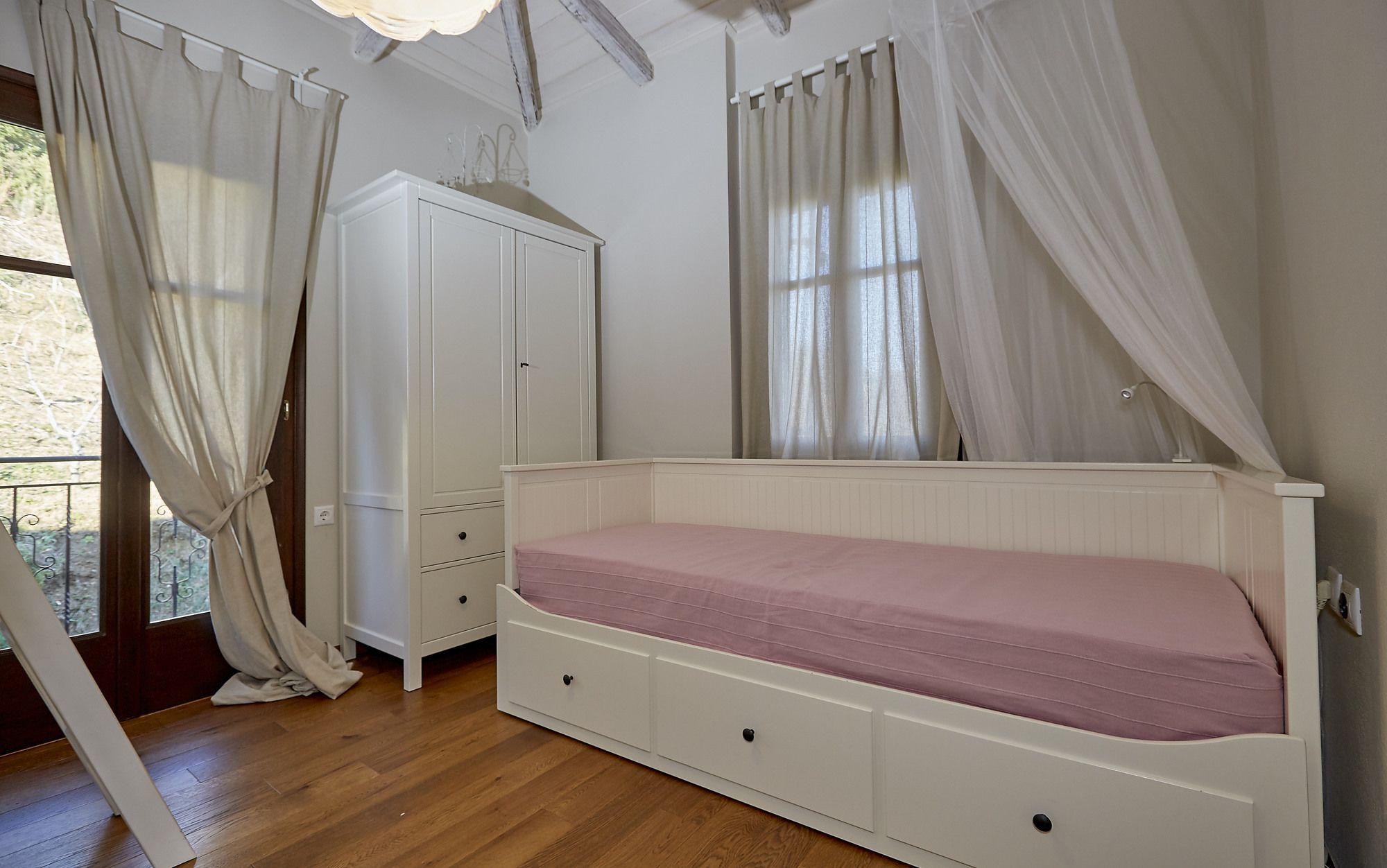 Villa Thea Makrirrakhi ภายนอก รูปภาพ